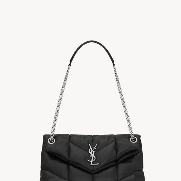 Saint Laurent Puffer Small - Picture 3 of 16